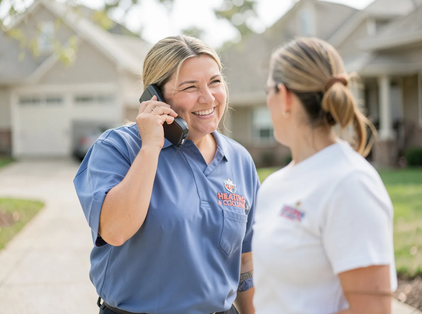 Hvac Repair Helena, OH FAQs